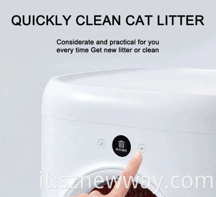 Xiaomi Petkit Pet Toilet